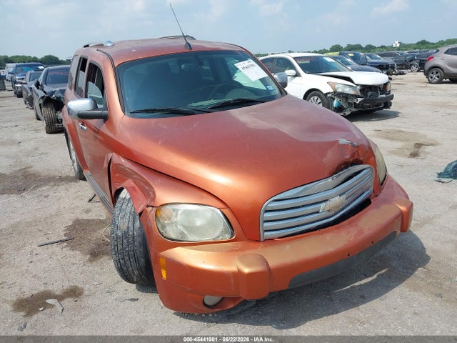 Продажа на аукционе авто 2007 Chevrolet Hhr Lt, vin: 3GNDA23D17S579888, номер лота: 45441981