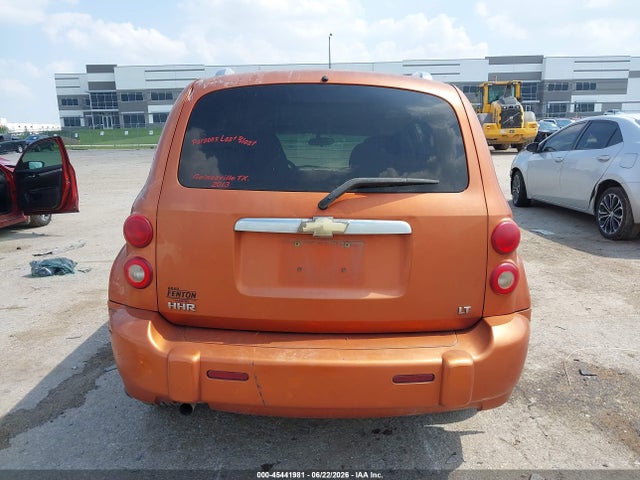 Продажа на аукционе авто 2007 Chevrolet Hhr Lt, vin: 3GNDA23D17S579888, номер лота: 45441981