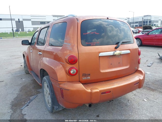 Продажа на аукционе авто 2007 Chevrolet Hhr Lt, vin: 3GNDA23D17S579888, номер лота: 45441981