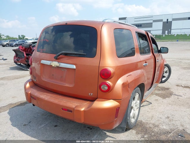 Продажа на аукционе авто 2007 Chevrolet Hhr Lt, vin: 3GNDA23D17S579888, номер лота: 45441981