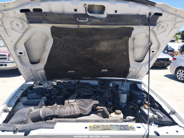 45441985 :رقم المزاد ، 1FTKR1EE7BPA81419 vin ، 2011 Ford Ranger Sport/xl/xlt مزاد بيع