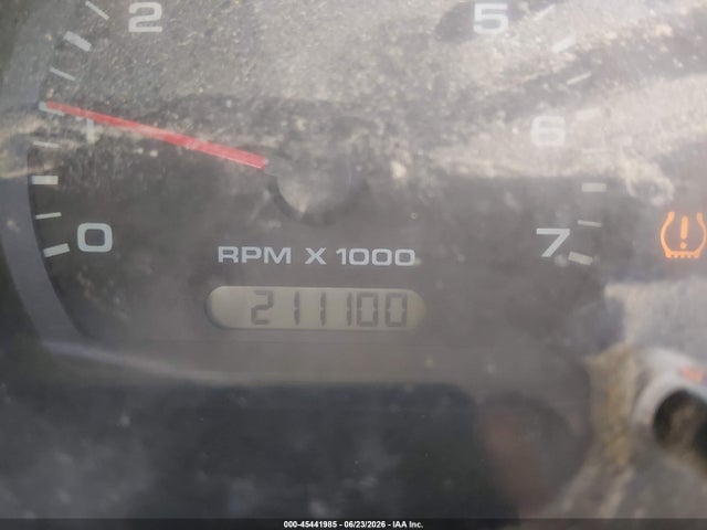45441985 :رقم المزاد ، 1FTKR1EE7BPA81419 vin ، 2011 Ford Ranger Sport/xl/xlt مزاد بيع