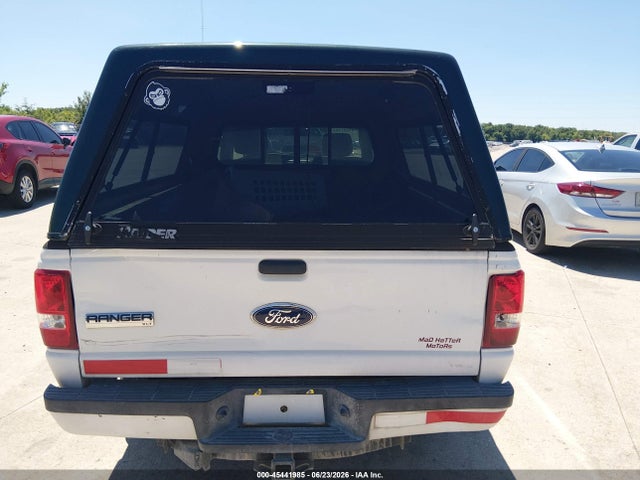 45441985 :رقم المزاد ، 1FTKR1EE7BPA81419 vin ، 2011 Ford Ranger Sport/xl/xlt مزاد بيع