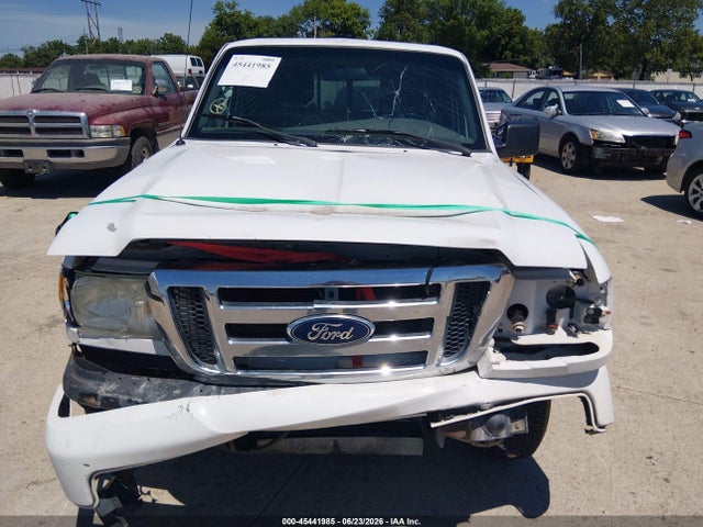 45441985 :رقم المزاد ، 1FTKR1EE7BPA81419 vin ، 2011 Ford Ranger Sport/xl/xlt مزاد بيع
