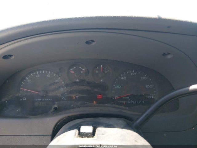 45441985 :رقم المزاد ، 1FTKR1EE7BPA81419 vin ، 2011 Ford Ranger Sport/xl/xlt مزاد بيع
