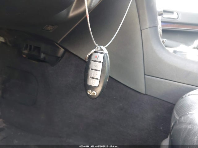 Aukcja sprzedaży 2012 Infiniti G37 Journey, vin: JN1CV6AP7CM931561, numer aukcji: 45441988
