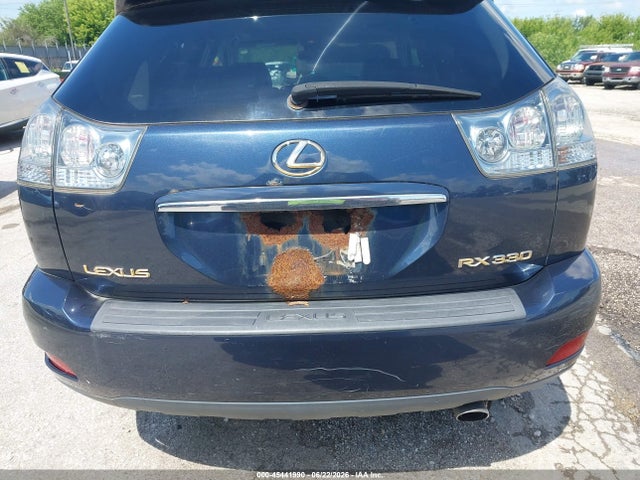 Продажа на аукционе авто 2005 Lexus Rx 330, vin: 2T2HA31U65C046248, номер лота: 45441990
