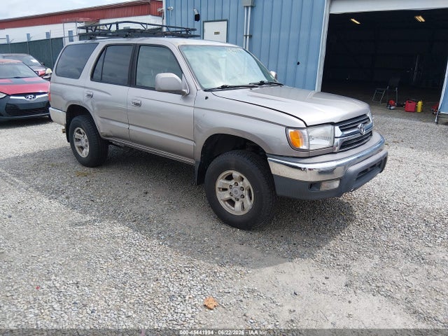 Продажа на аукционе авто 2001 Toyota 4runner Sr5 V6, vin: JT3GN86R110207586, номер лота: 45441994