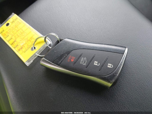 Продажа на аукционе авто 2020 Lexus Es 350 F Sport, vin: 58AGZ1B14LU069632, номер лота: 45441996