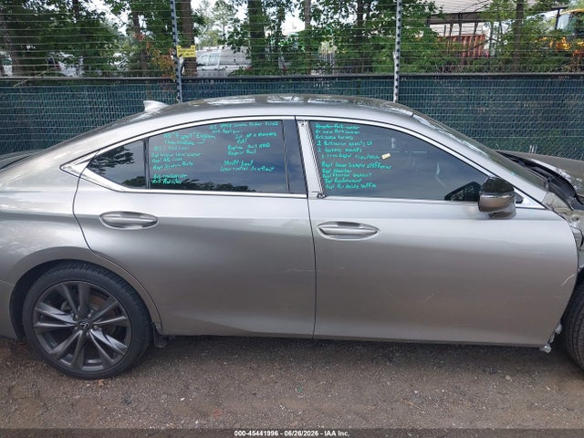 Продажа на аукционе авто 2020 Lexus Es 350 F Sport, vin: 58AGZ1B14LU069632, номер лота: 45441996