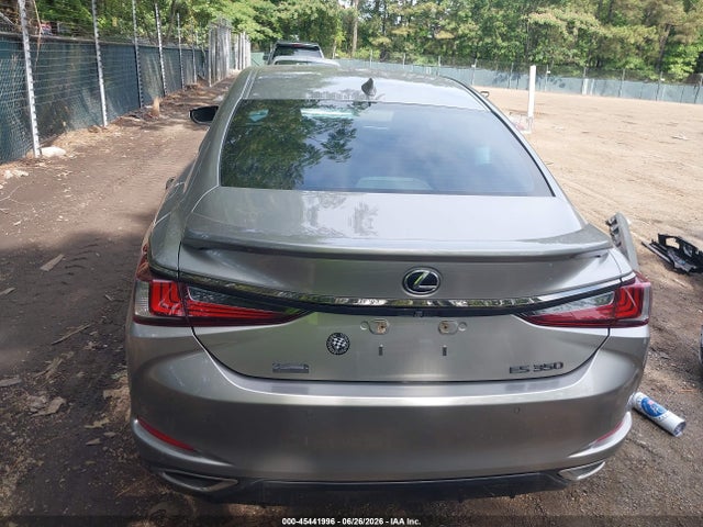 Продажа на аукционе авто 2020 Lexus Es 350 F Sport, vin: 58AGZ1B14LU069632, номер лота: 45441996