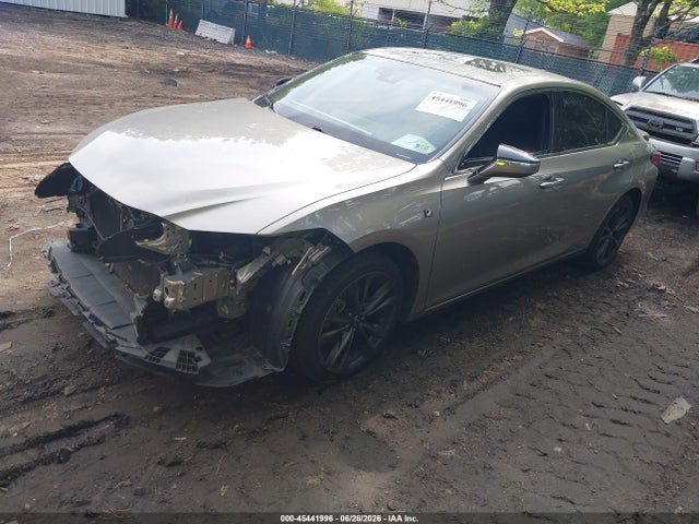 Продажа на аукционе авто 2020 Lexus Es 350 F Sport, vin: 58AGZ1B14LU069632, номер лота: 45441996