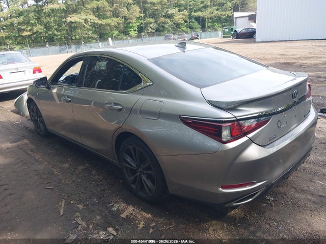 Продажа на аукционе авто 2020 Lexus Es 350 F Sport, vin: 58AGZ1B14LU069632, номер лота: 45441996