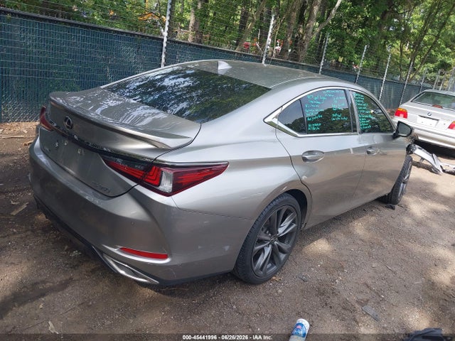 Продажа на аукционе авто 2020 Lexus Es 350 F Sport, vin: 58AGZ1B14LU069632, номер лота: 45441996