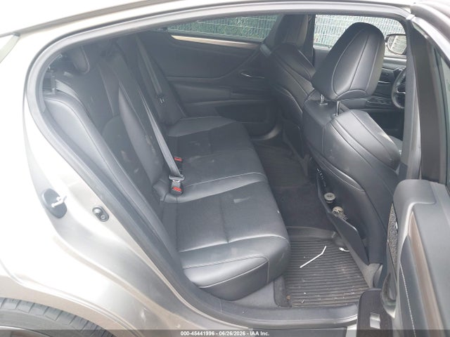 Продажа на аукционе авто 2020 Lexus Es 350 F Sport, vin: 58AGZ1B14LU069632, номер лота: 45441996