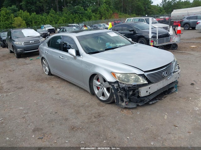 Продаж на аукціоні авто 2008 Lexus Ls 460 L, vin: JTHGL46F885026612, номер лоту: 45442001