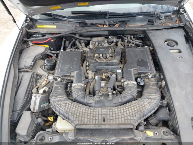 45442001 :رقم المزاد ، JTHGL46F885026612 vin ، 2008 Lexus Ls 460 L مزاد بيع