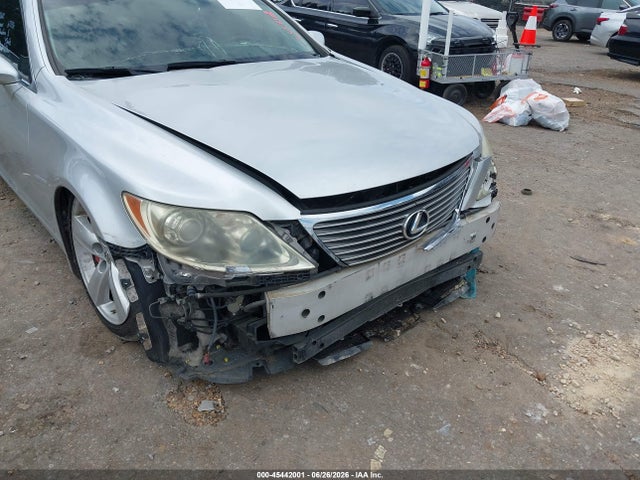 45442001 :رقم المزاد ، JTHGL46F885026612 vin ، 2008 Lexus Ls 460 L مزاد بيع