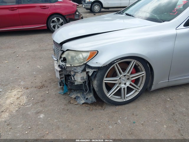 45442001 :رقم المزاد ، JTHGL46F885026612 vin ، 2008 Lexus Ls 460 L مزاد بيع