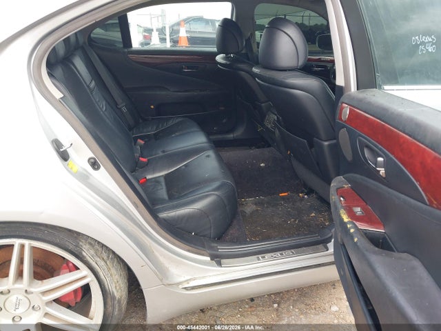 45442001 :رقم المزاد ، JTHGL46F885026612 vin ، 2008 Lexus Ls 460 L مزاد بيع