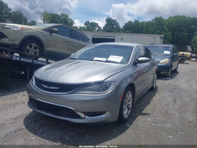45442003 :رقم المزاد ، 1C3CCCCG2FN623098 vin ، 2015 Chrysler 200 C مزاد بيع