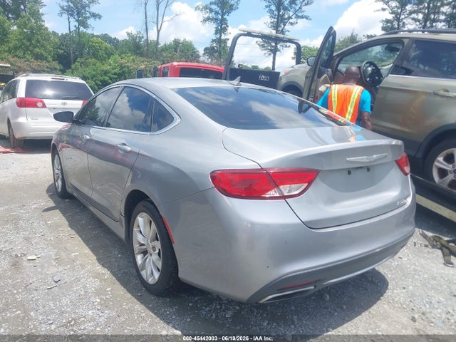 Aukcja sprzedaży 2015 Chrysler 200 C, vin: 1C3CCCCG2FN623098, numer aukcji: 45442003