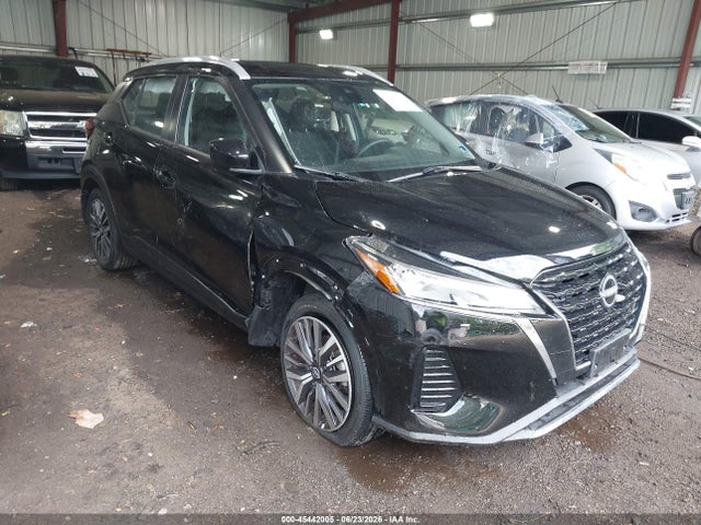 Aukcja sprzedaży 2024 Nissan Kicks Sv Xtronic Cvt, vin: 3N1CP5CV1RL558763, numer aukcji: 45442005