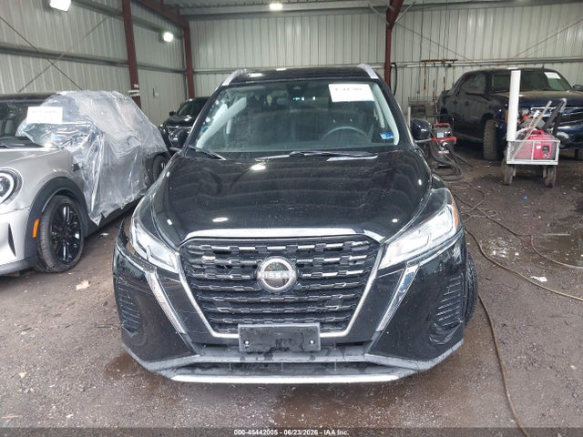 Продажа на аукционе авто 2024 Nissan Kicks Sv Xtronic Cvt, vin: 3N1CP5CV1RL558763, номер лота: 45442005