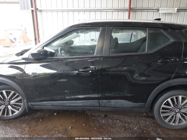 Продажа на аукционе авто 2024 Nissan Kicks Sv Xtronic Cvt, vin: 3N1CP5CV1RL558763, номер лота: 45442005