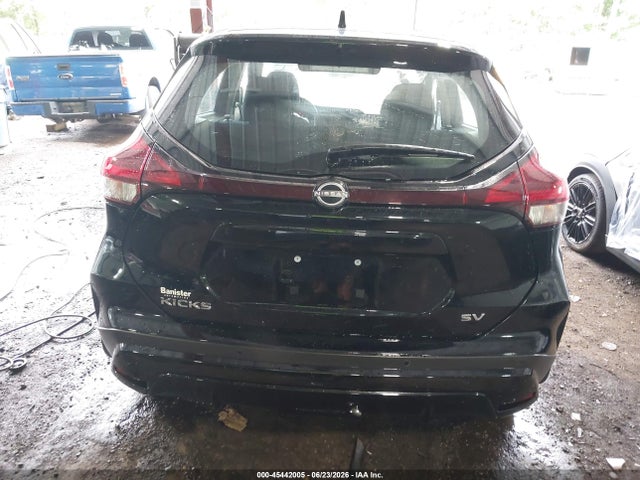 Продажа на аукционе авто 2024 Nissan Kicks Sv Xtronic Cvt, vin: 3N1CP5CV1RL558763, номер лота: 45442005