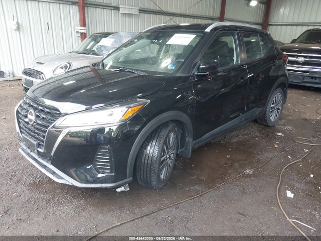 Продажа на аукционе авто 2024 Nissan Kicks Sv Xtronic Cvt, vin: 3N1CP5CV1RL558763, номер лота: 45442005