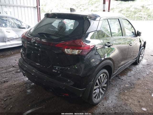 Продажа на аукционе авто 2024 Nissan Kicks Sv Xtronic Cvt, vin: 3N1CP5CV1RL558763, номер лота: 45442005