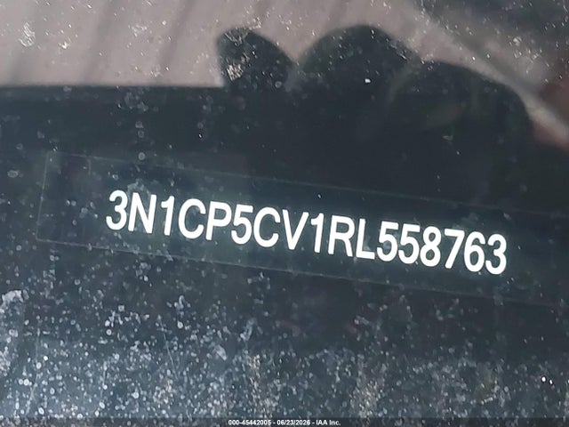 Продажа на аукционе авто 2024 Nissan Kicks Sv Xtronic Cvt, vin: 3N1CP5CV1RL558763, номер лота: 45442005
