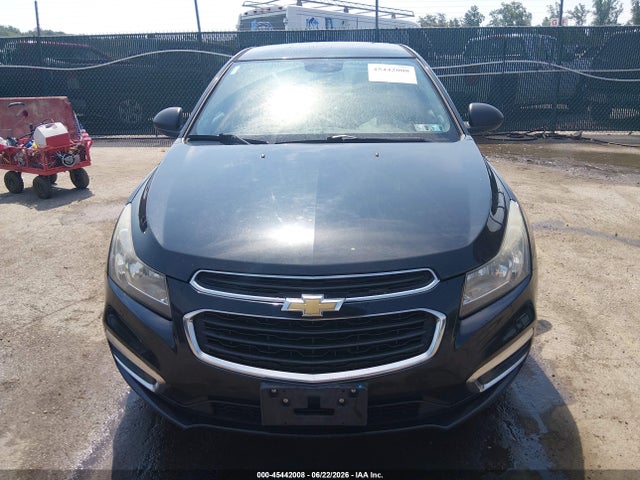 2015 Chevrolet Cruze Ls Auto მანქანა იყიდება აუქციონზე, vin: 1G1PA5SG8F7300896, აუქციონის ნომერი: 45442008