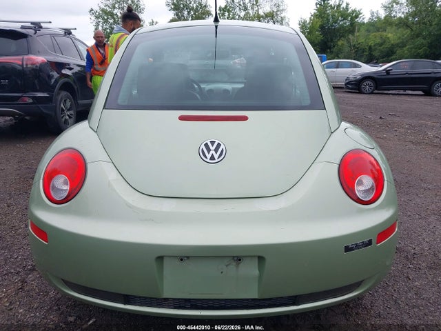Aukcja sprzedaży 2007 Volkswagen New Beetle 2.5, vin: 3VWRG31C97M510171, numer aukcji: 45442010