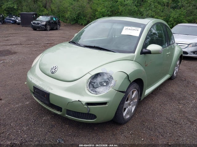 Aukcja sprzedaży 2007 Volkswagen New Beetle 2.5, vin: 3VWRG31C97M510171, numer aukcji: 45442010