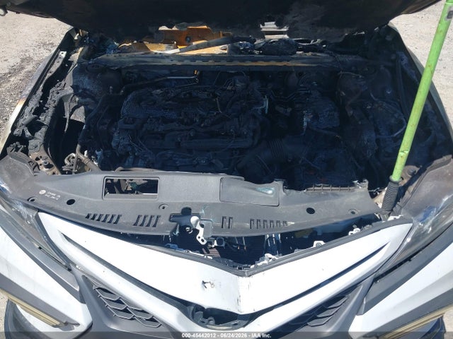 Toyota CAMRY SE 2023 4T1G11AK7PU123536 Image 10