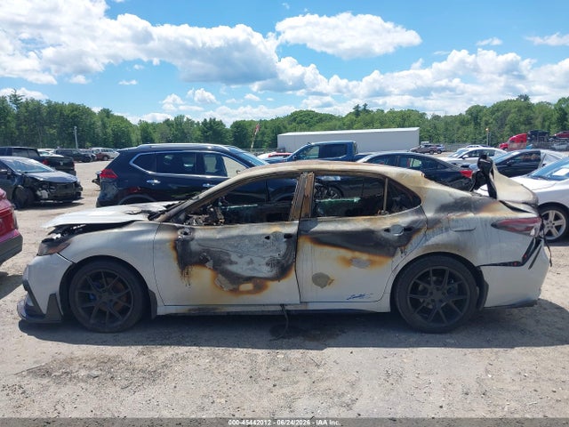 Toyota CAMRY SE 2023 4T1G11AK7PU123536 Image 11