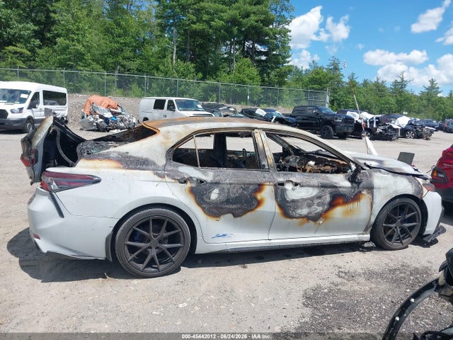 Toyota CAMRY SE 2023 4T1G11AK7PU123536 Image 13