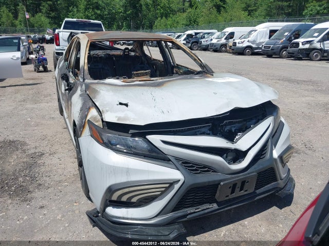 Toyota CAMRY SE 2023 4T1G11AK7PU123536 Image 14