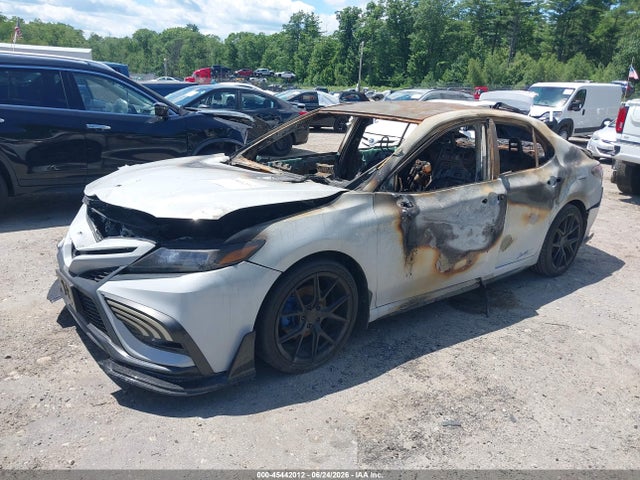 Toyota CAMRY SE 2023 4T1G11AK7PU123536 Image 2