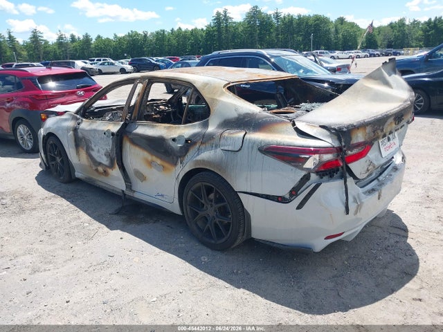Toyota CAMRY SE 2023 4T1G11AK7PU123536 Image 3