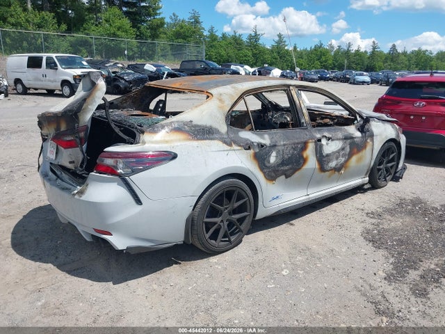 Toyota CAMRY SE 2023 4T1G11AK7PU123536 Image 4