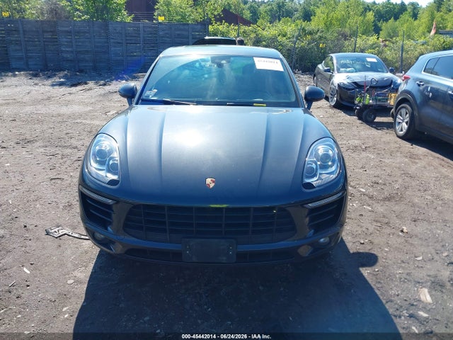 Aukcja sprzedaży 2018 Porsche Macan, vin: WP1AA2A56JLB02974, numer aukcji: 45442014