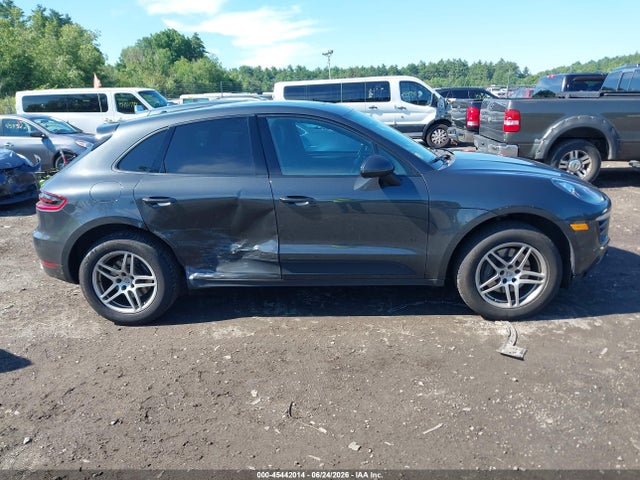 Aukcja sprzedaży 2018 Porsche Macan, vin: WP1AA2A56JLB02974, numer aukcji: 45442014