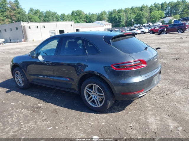 Aukcja sprzedaży 2018 Porsche Macan, vin: WP1AA2A56JLB02974, numer aukcji: 45442014