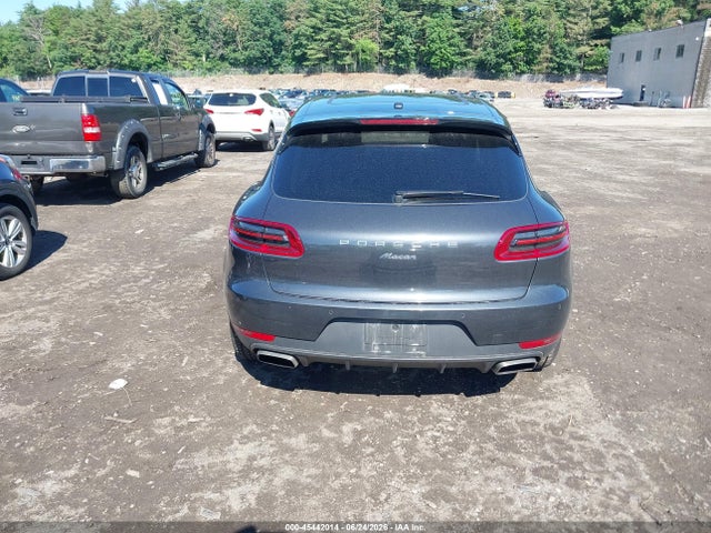 Aukcja sprzedaży 2018 Porsche Macan, vin: WP1AA2A56JLB02974, numer aukcji: 45442014