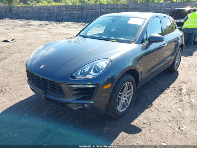 Aukcja sprzedaży 2018 Porsche Macan, vin: WP1AA2A56JLB02974, numer aukcji: 45442014