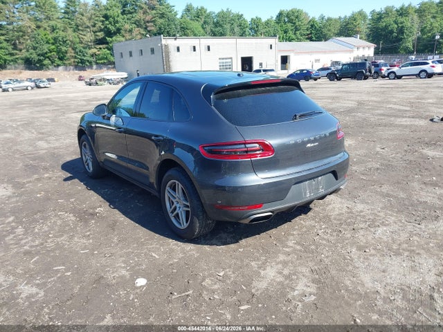 Aukcja sprzedaży 2018 Porsche Macan, vin: WP1AA2A56JLB02974, numer aukcji: 45442014