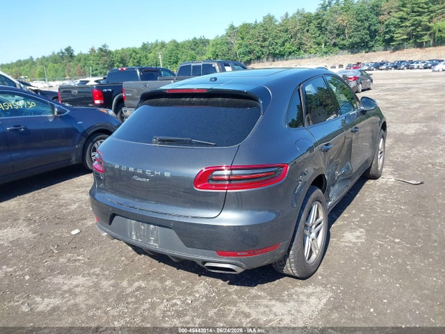 Aukcja sprzedaży 2018 Porsche Macan, vin: WP1AA2A56JLB02974, numer aukcji: 45442014